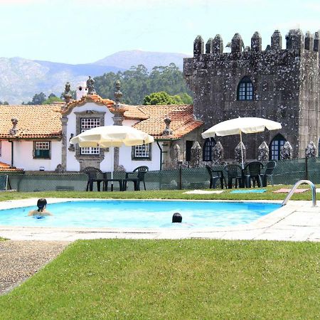 منزل الضيف فيلا نوفا دي سيرفيرا  في Casas Da Loureira - Casa Do Pote المظهر الخارجي الصورة