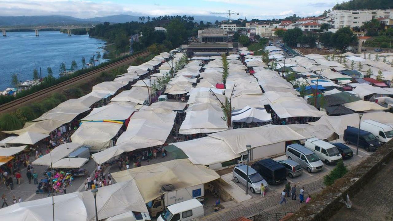 منزل الضيف فيلا نوفا دي سيرفيرا  في Casas Da Loureira - Casa Do Pote المظهر الخارجي الصورة