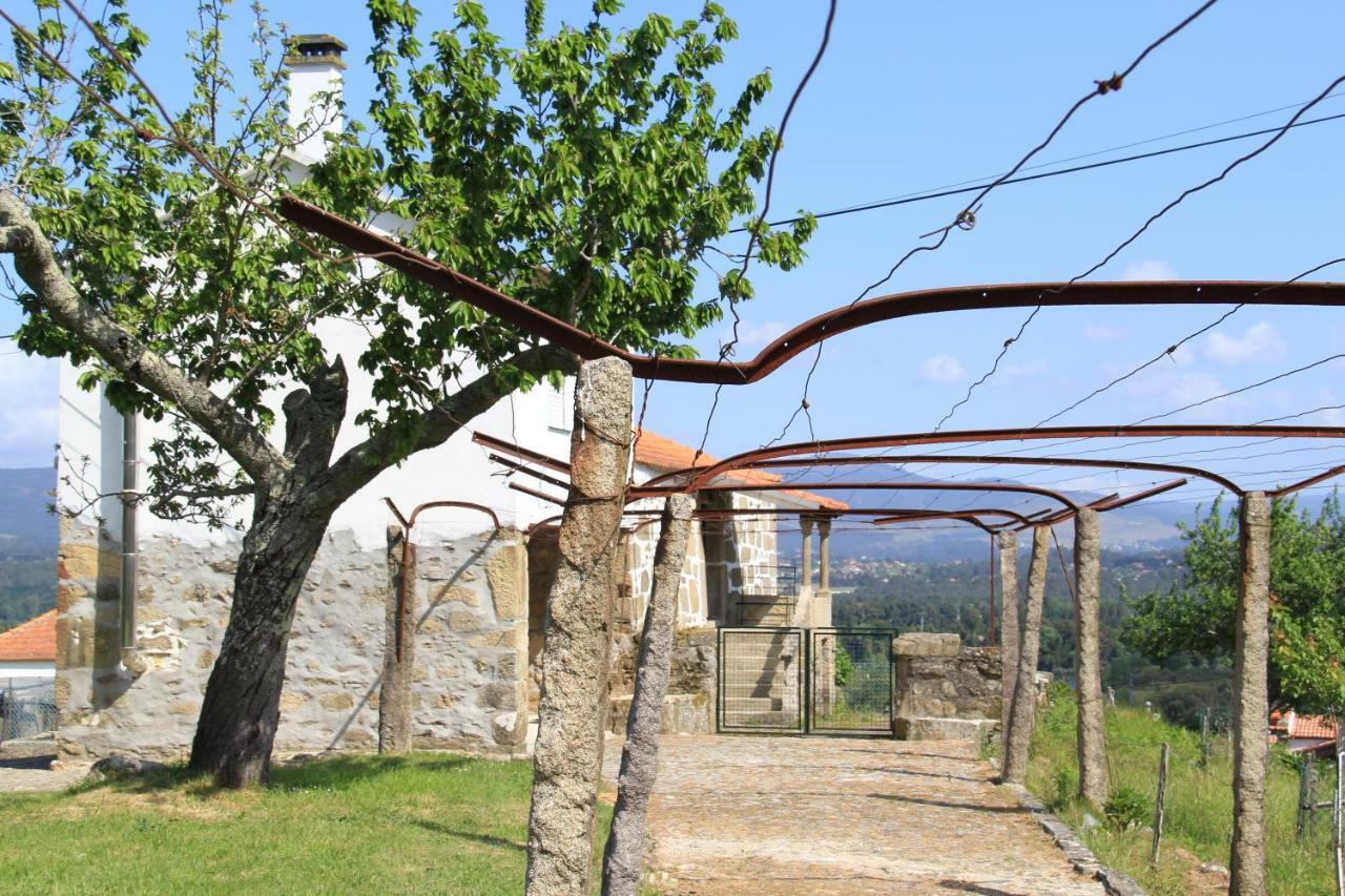 منزل الضيف فيلا نوفا دي سيرفيرا  في Casas Da Loureira - Casa Do Pote المظهر الخارجي الصورة