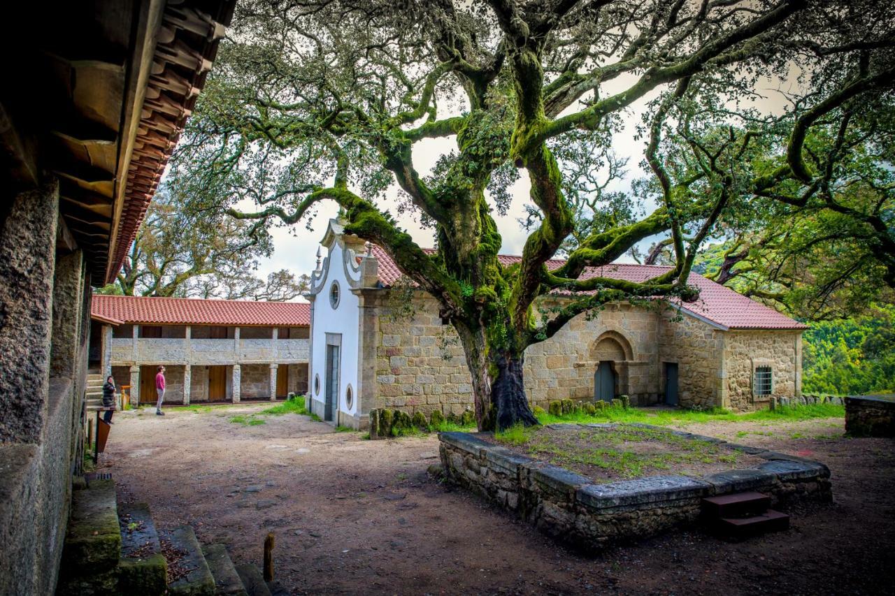 منزل الضيف فيلا نوفا دي سيرفيرا  في Casas Da Loureira - Casa Do Pote المظهر الخارجي الصورة