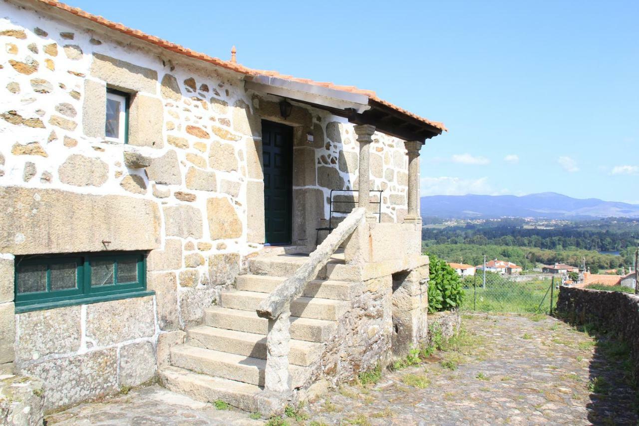 منزل الضيف فيلا نوفا دي سيرفيرا  في Casas Da Loureira - Casa Do Pote المظهر الخارجي الصورة