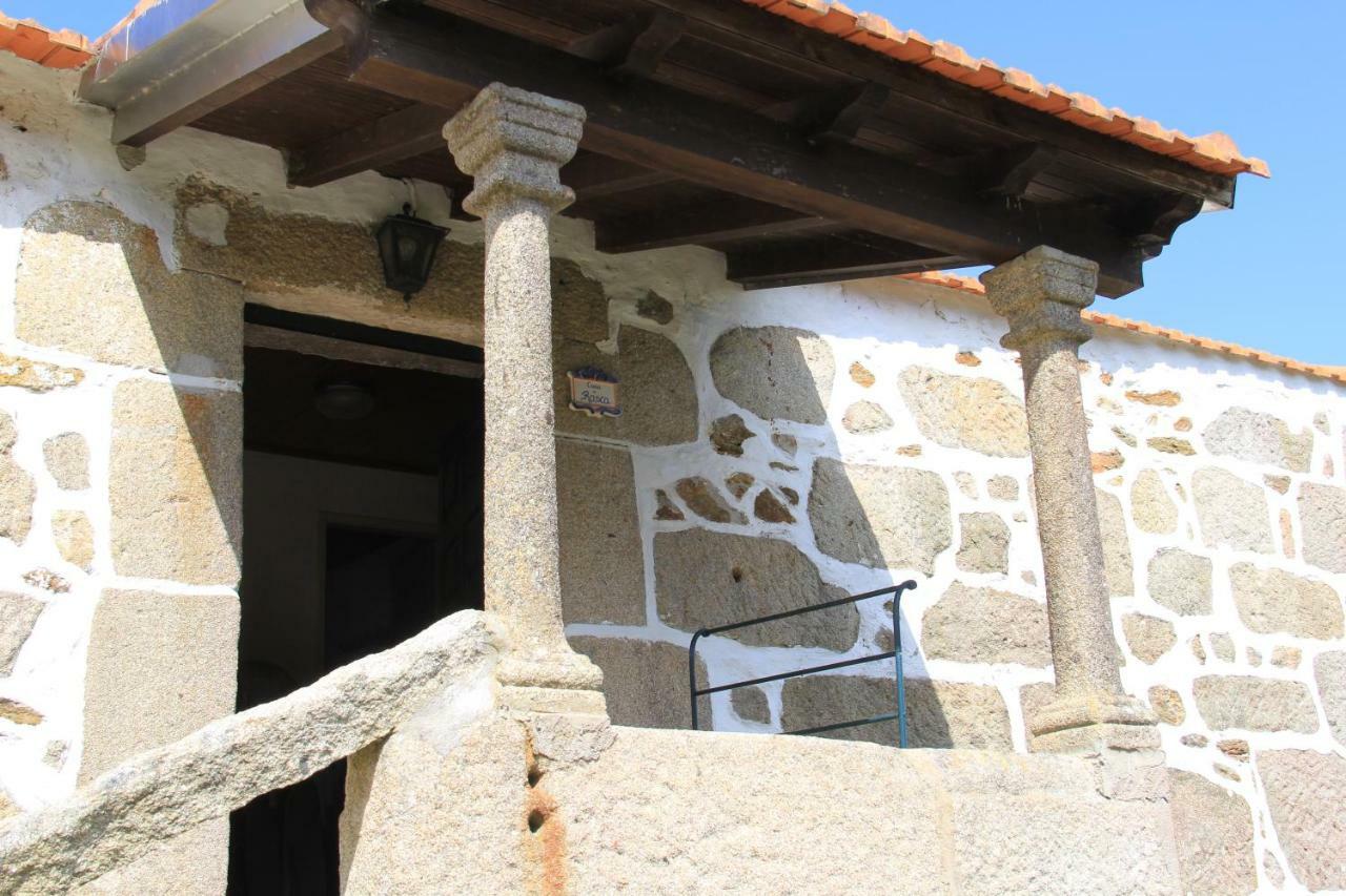 منزل الضيف فيلا نوفا دي سيرفيرا  في Casas Da Loureira - Casa Do Pote المظهر الخارجي الصورة